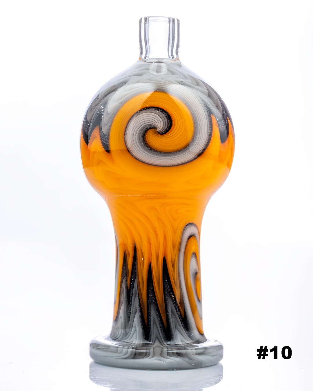 Bubble Caps - Worked