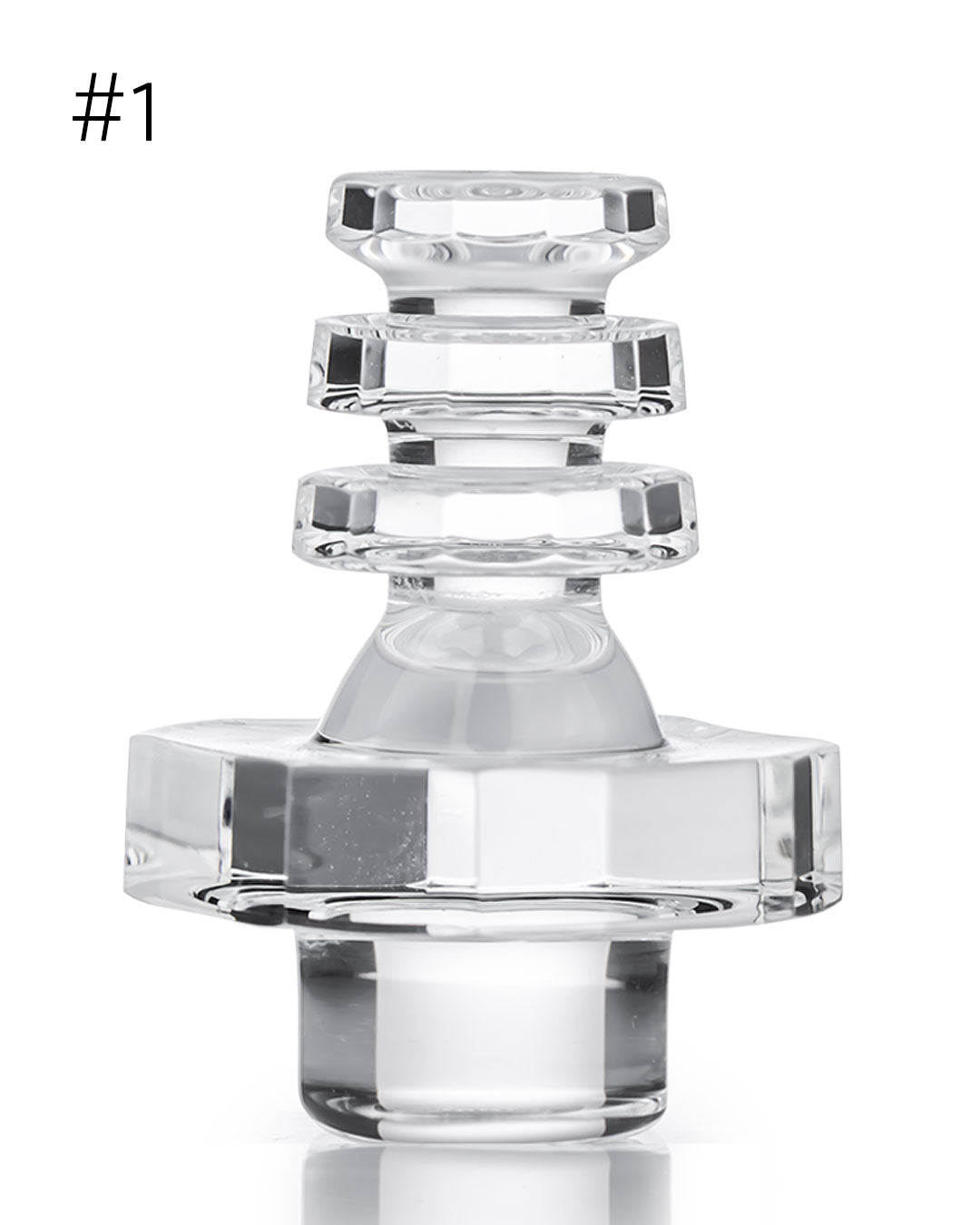 Faceted Slurper Caps