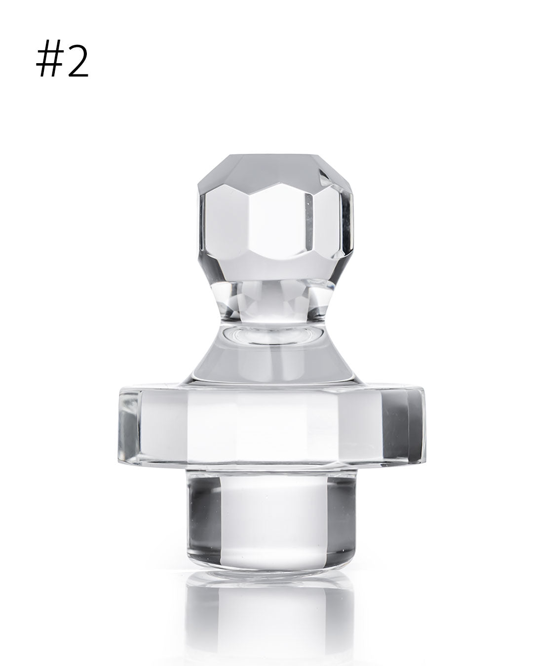 Faceted Slurper Caps