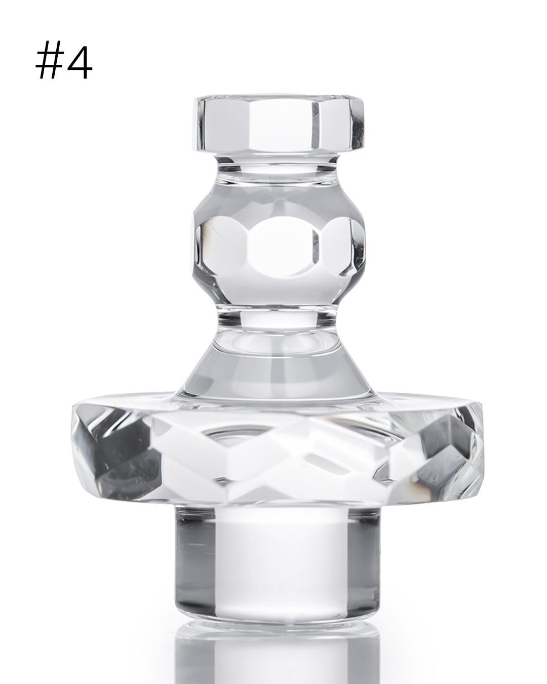 Faceted Slurper Caps