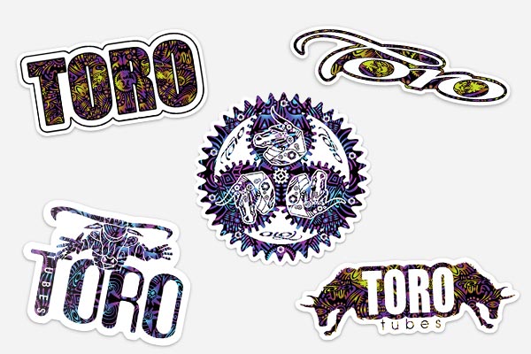 Color 420 Sticker Pack