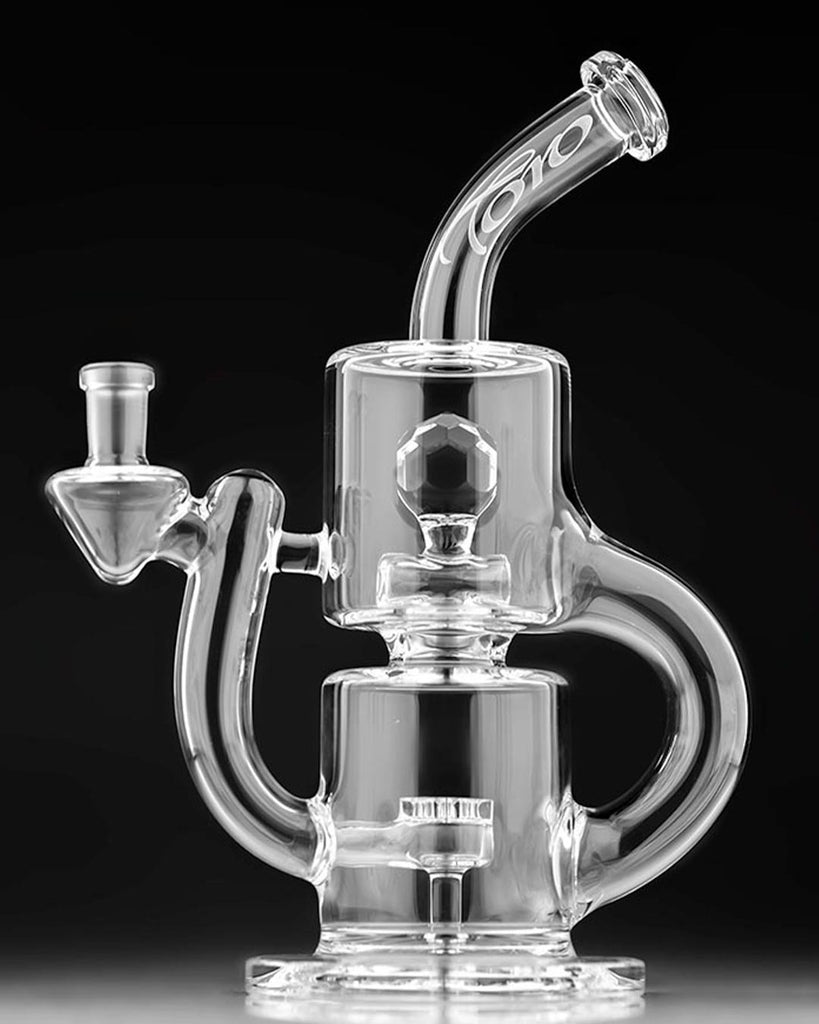 TEN×HAKU JERRY CLEAR Clear Toro Cycler - T.G.G. LLC