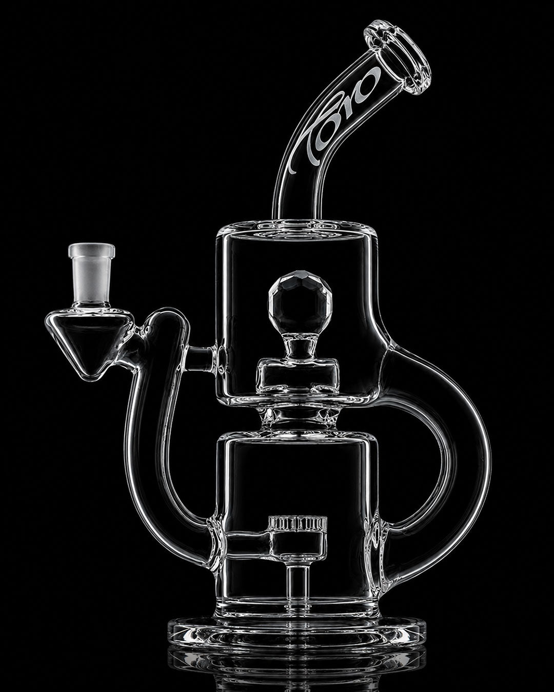 Clear Toro Cycler