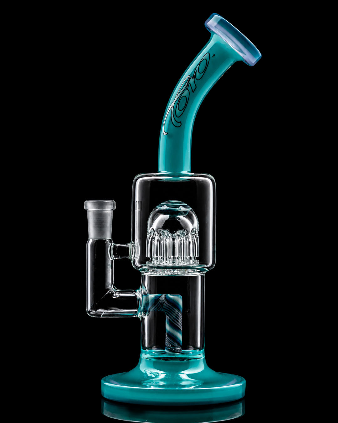 Double Mac Aqua