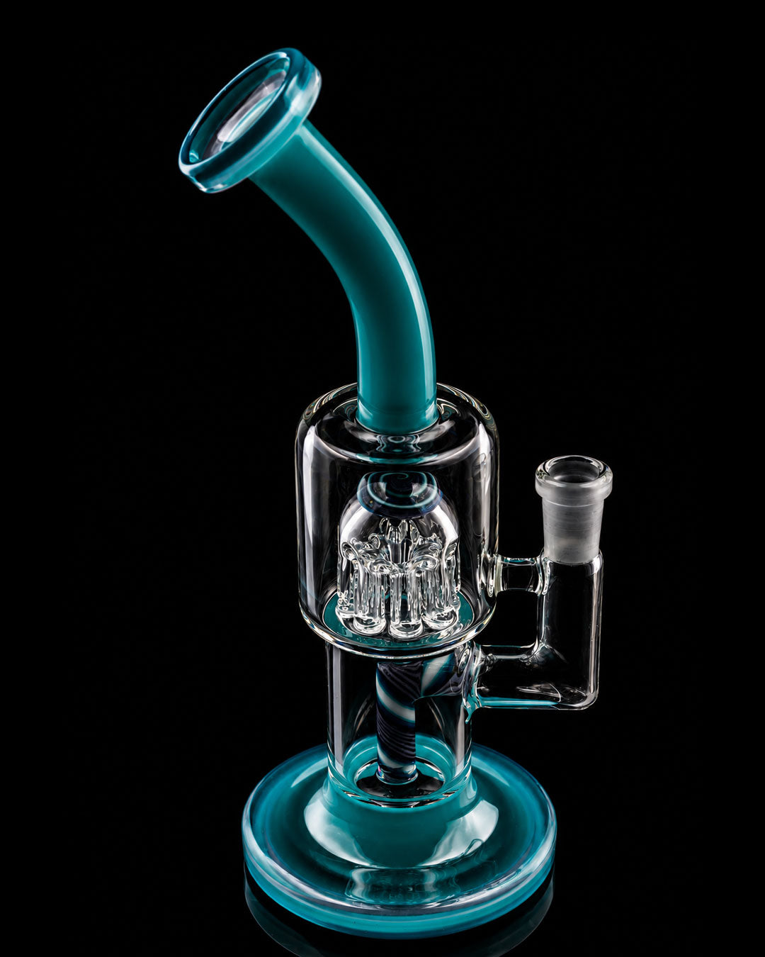 Double Mac Aqua