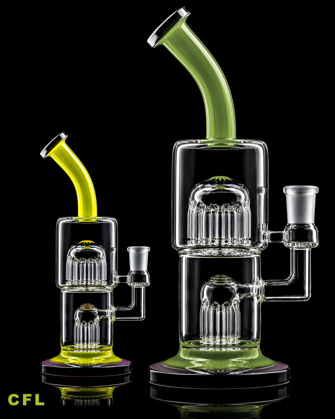 Double Mac XL Nightshade CFL