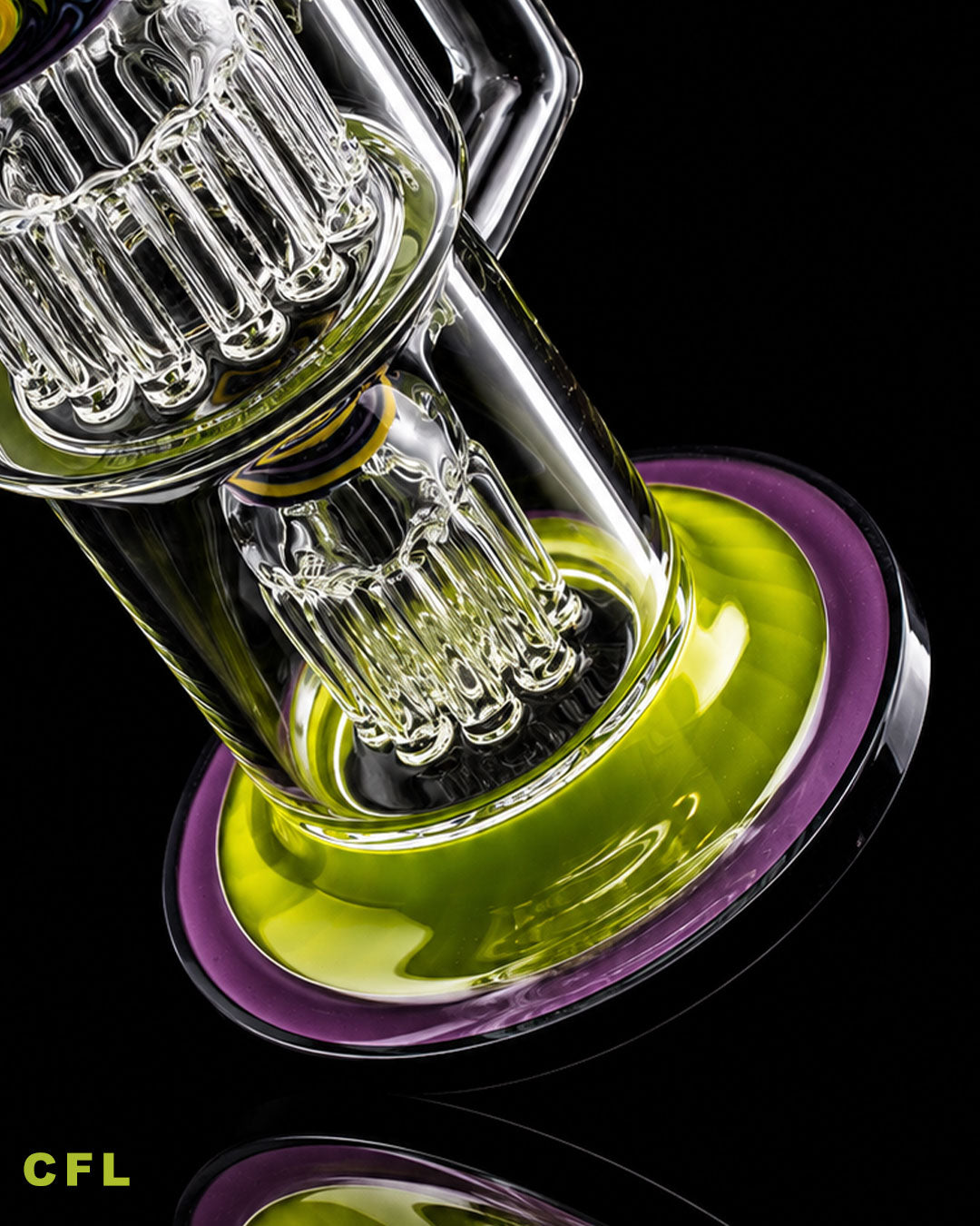 Double Mac XL Nightshade CFL
