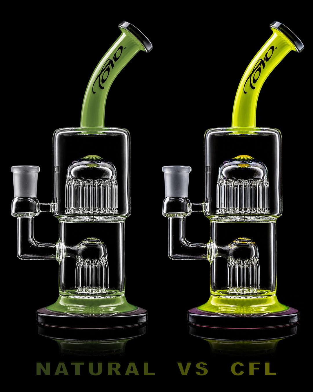 Double Mac XL Nightshade CFL