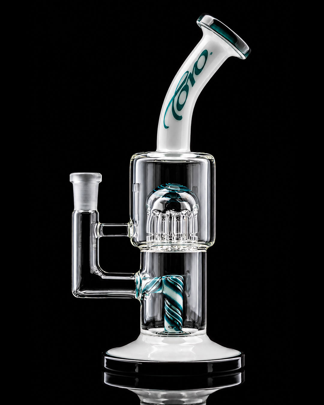 Double Micron - Star White Aqua