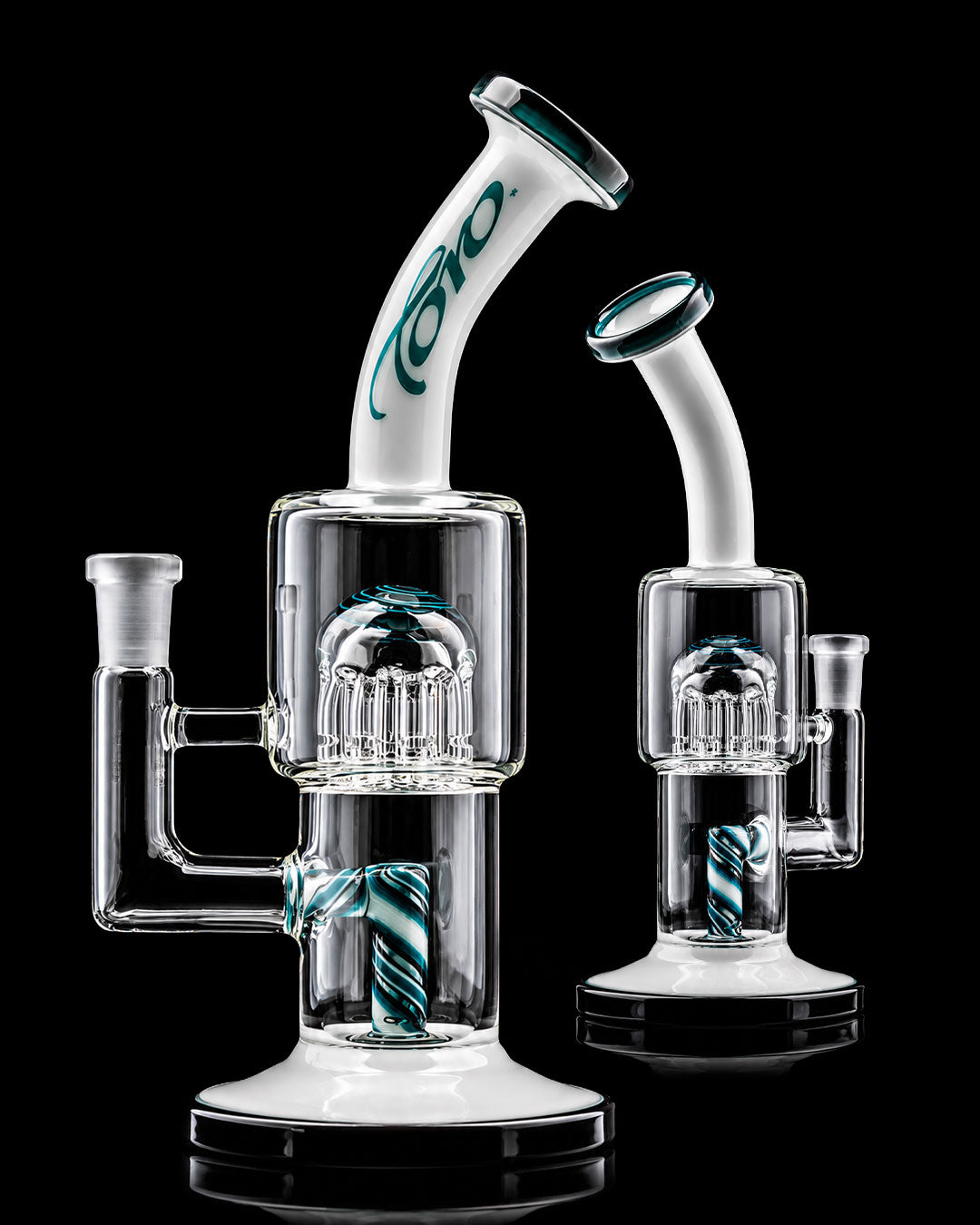 Double Micron - Star White Aqua