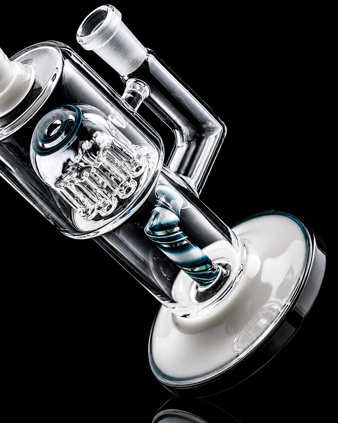Double Micron - Star White Aqua