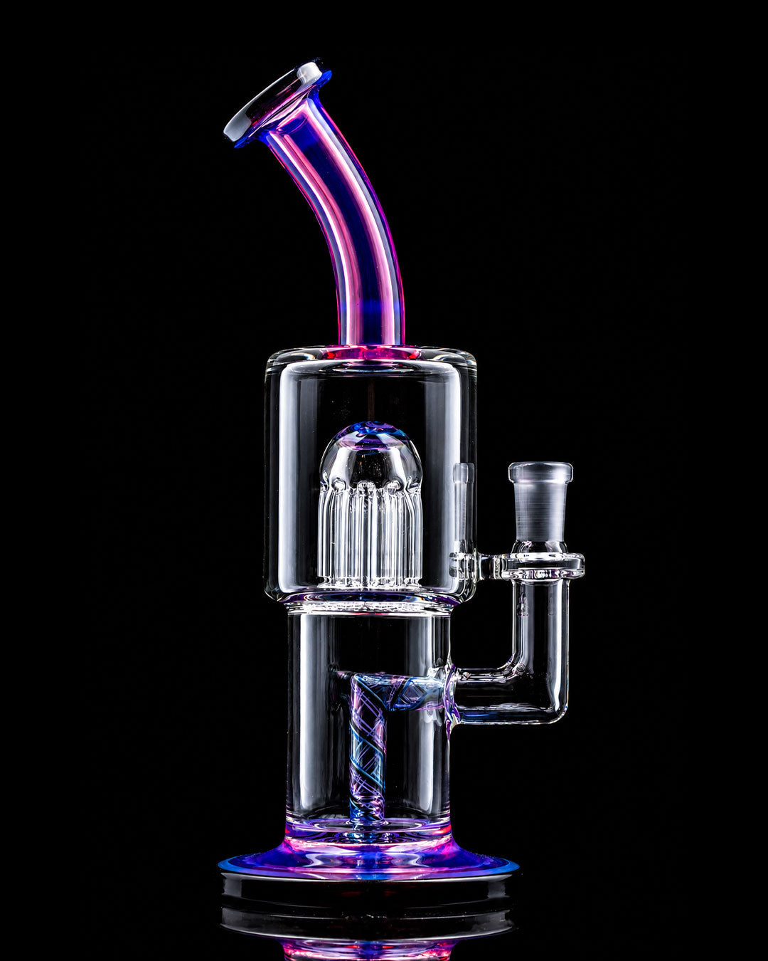 Double Mac Marina Telemagenta