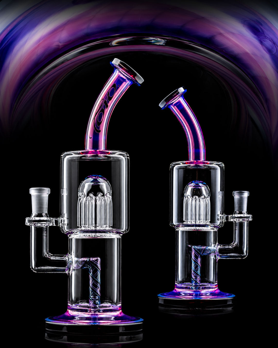 Double Mac Marina Telemagenta