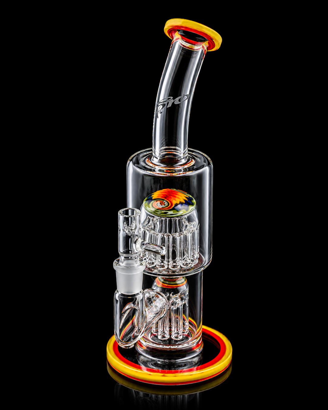 Double Mac XL - Pomegranate Rasta