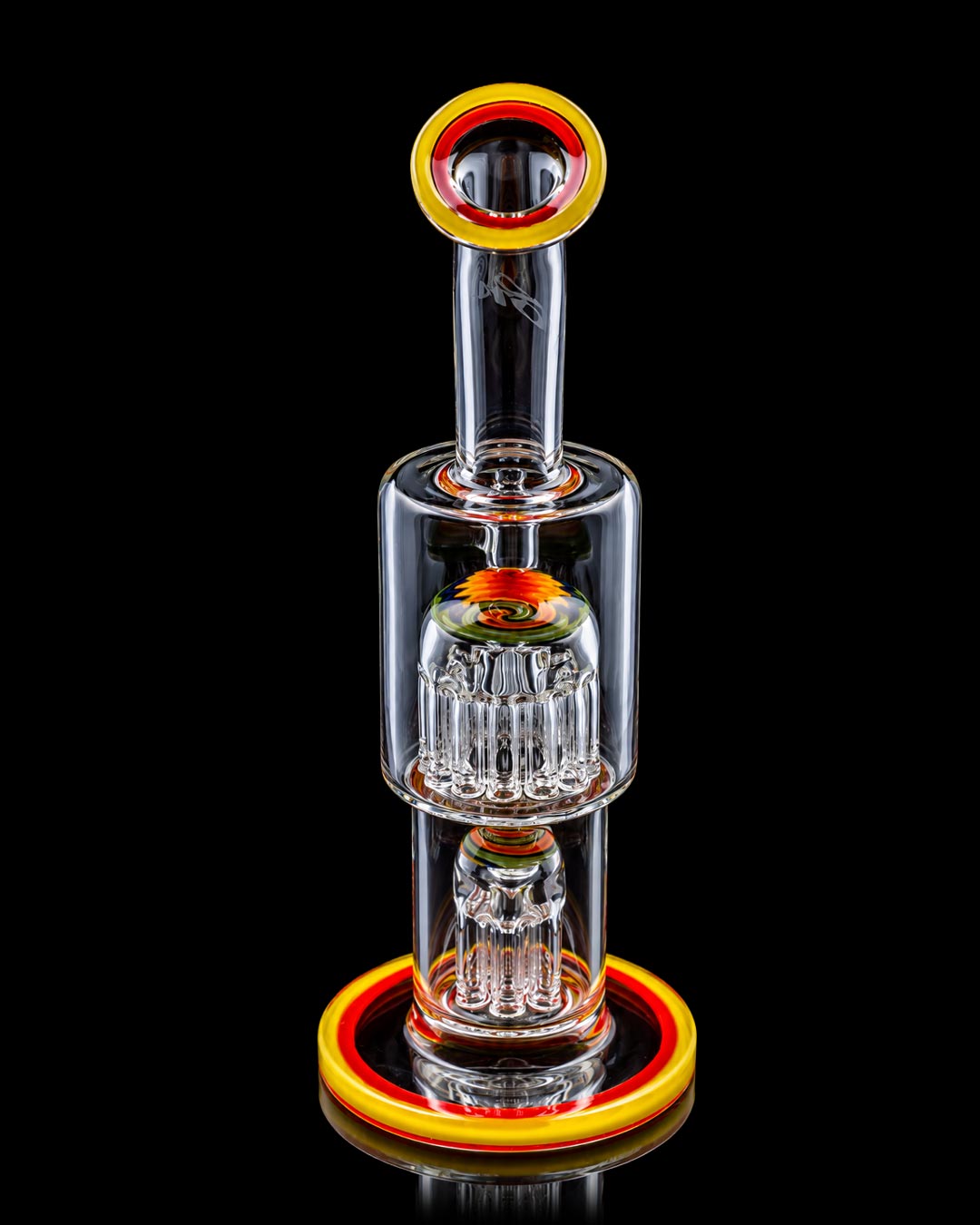 Double Mac XL - Pomegranate Rasta