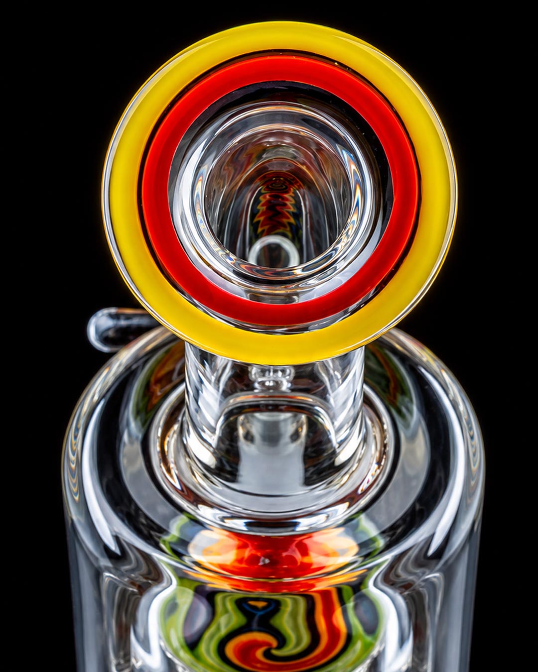 Double Mac XL - Pomegranate Rasta