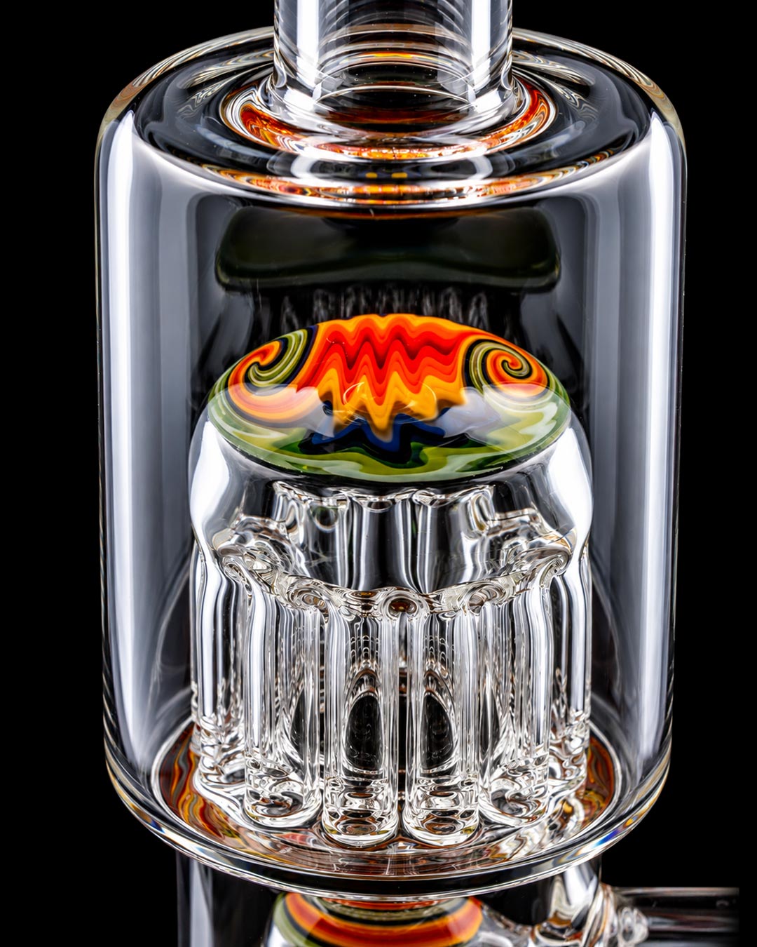 Double Mac XL - Pomegranate Rasta