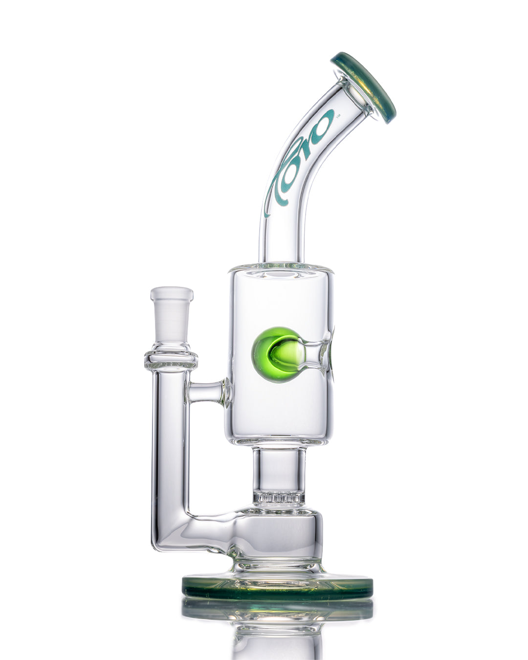 Internal Stemless Jet (ISJ)