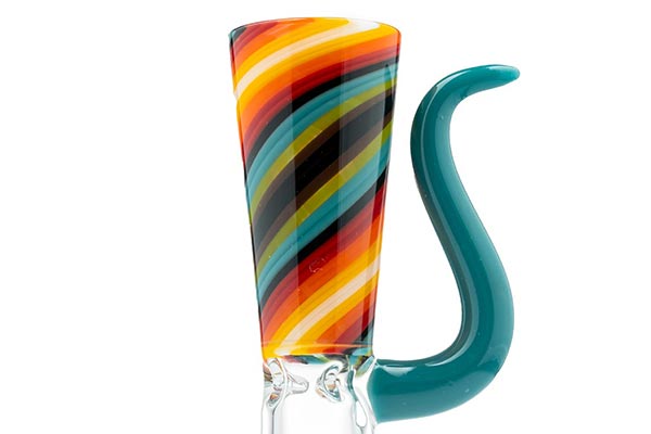Color & Worked Flare Slides 420 special