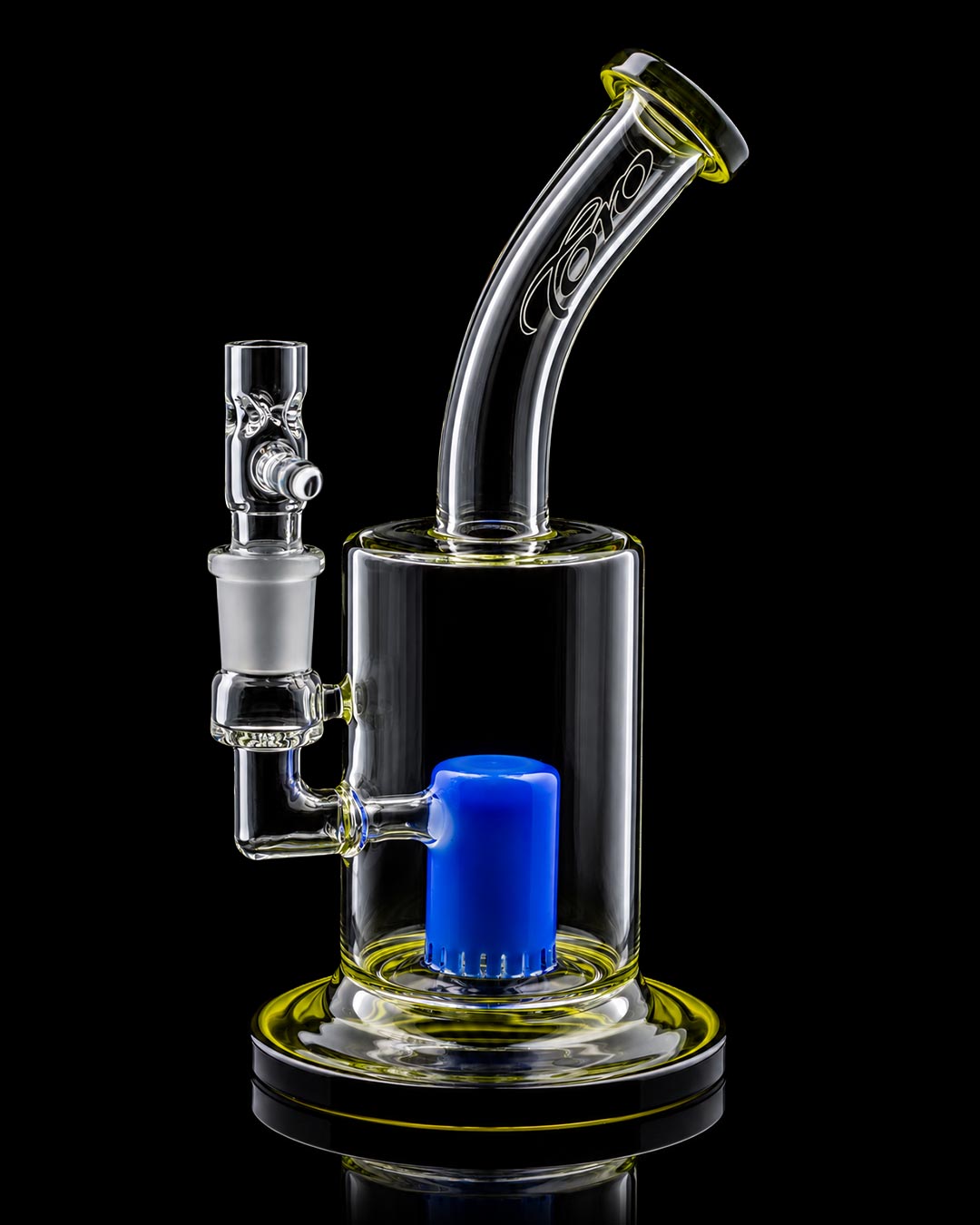 Micro Single Froth - Cobalt