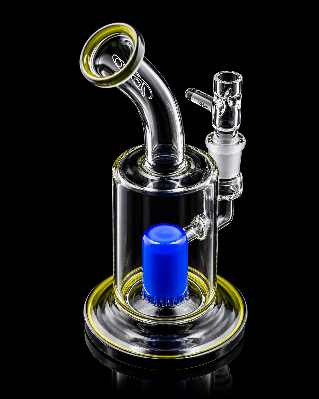 Micro Single Froth - Cobalt