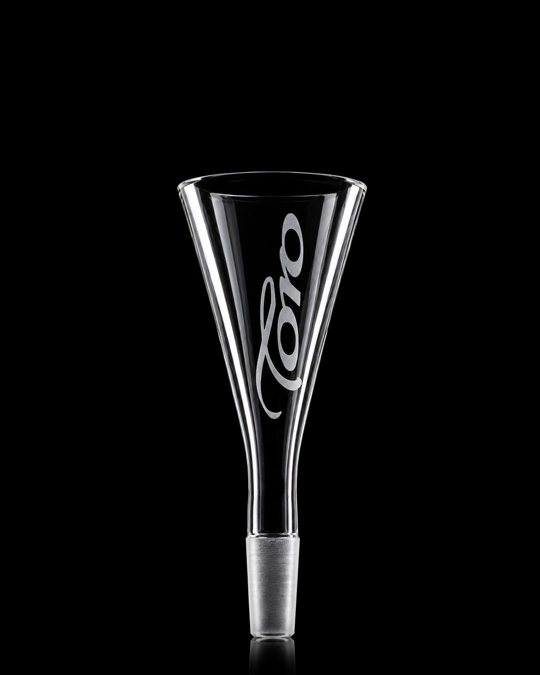 Toro Glass Funnels