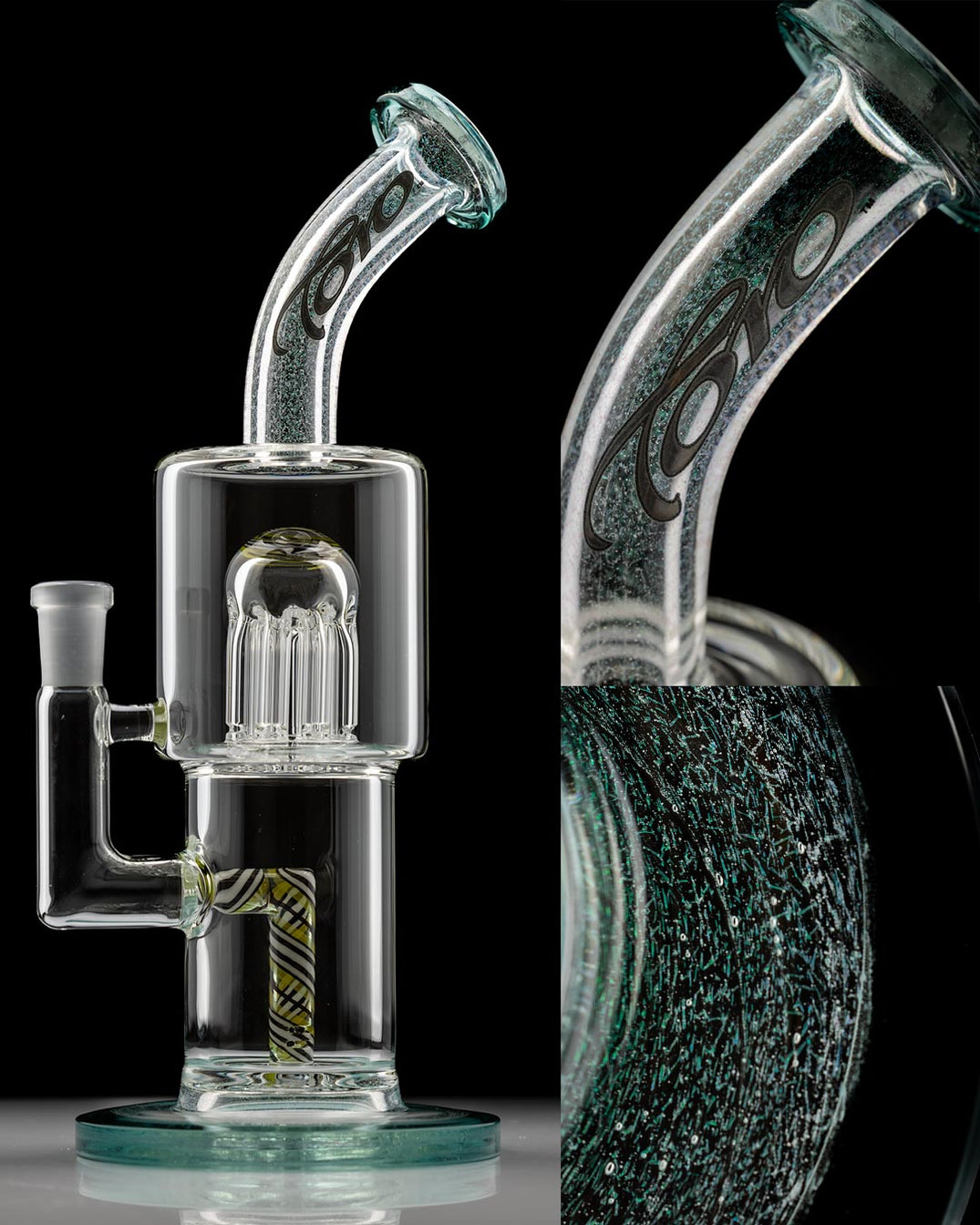 Small Rig Tube Rigs & Tubes — T.G.G. LLC