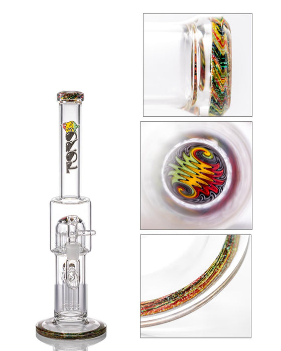 Rasta Crushed Opal Set