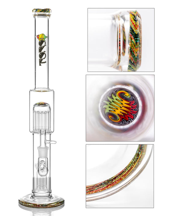 Rasta Crushed Opal Set