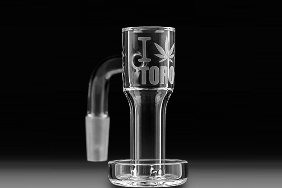 "I Heart Toro" Slurpers