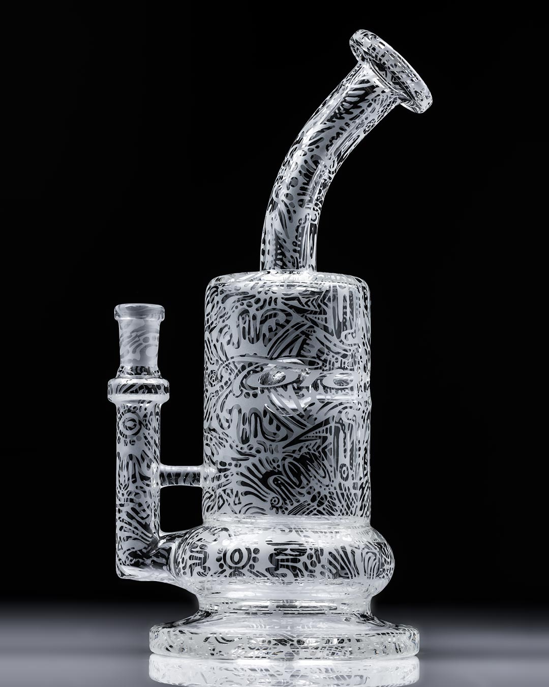 2026 Limited Sandblasted ISF Ball Rigs
