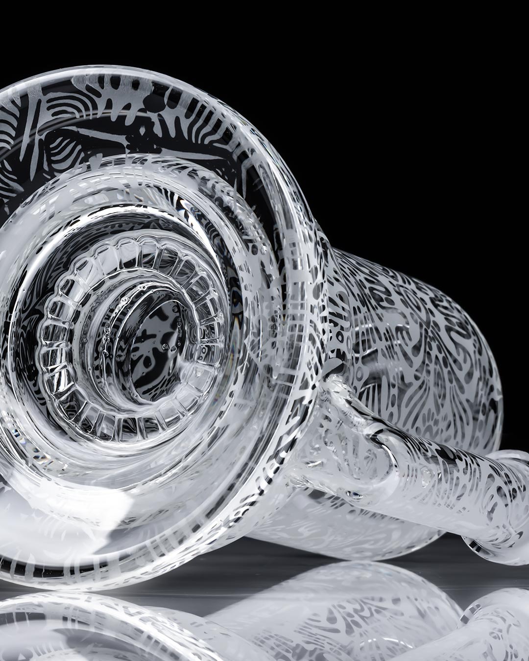 2026 Limited Sandblasted ISF Ball Rigs