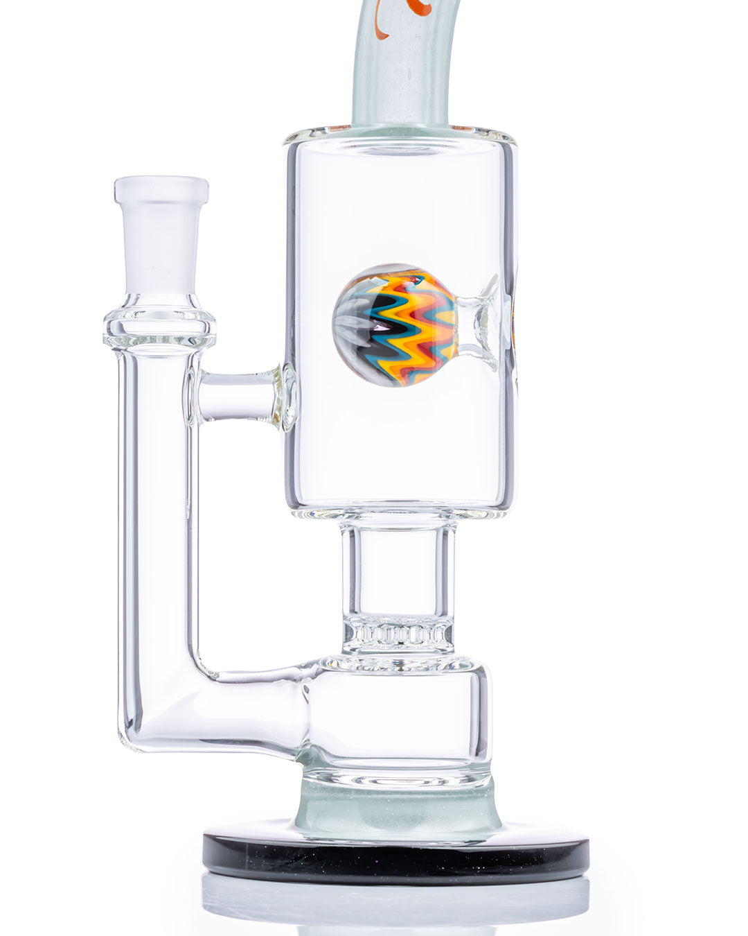 ISJ - Smokey Satin x Galaxy