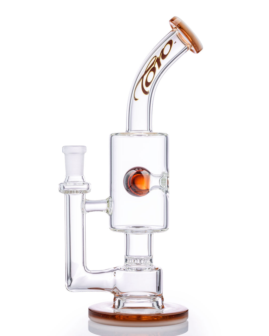 Internal Stemless Jet (ISJ)