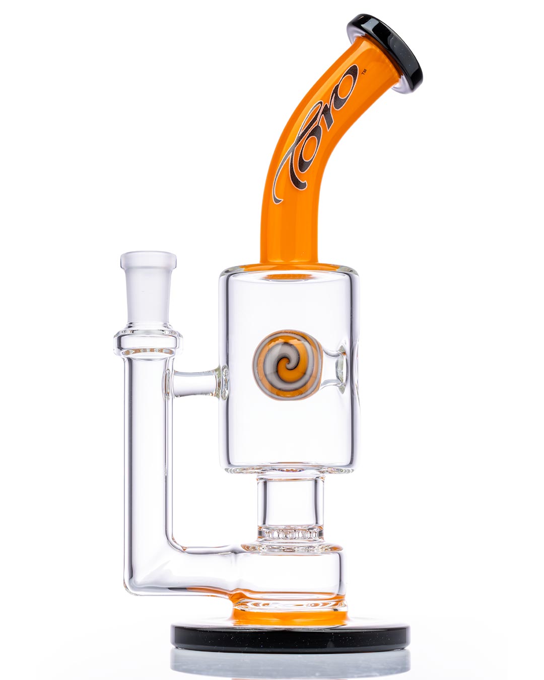 ISJ - Orange Crayon