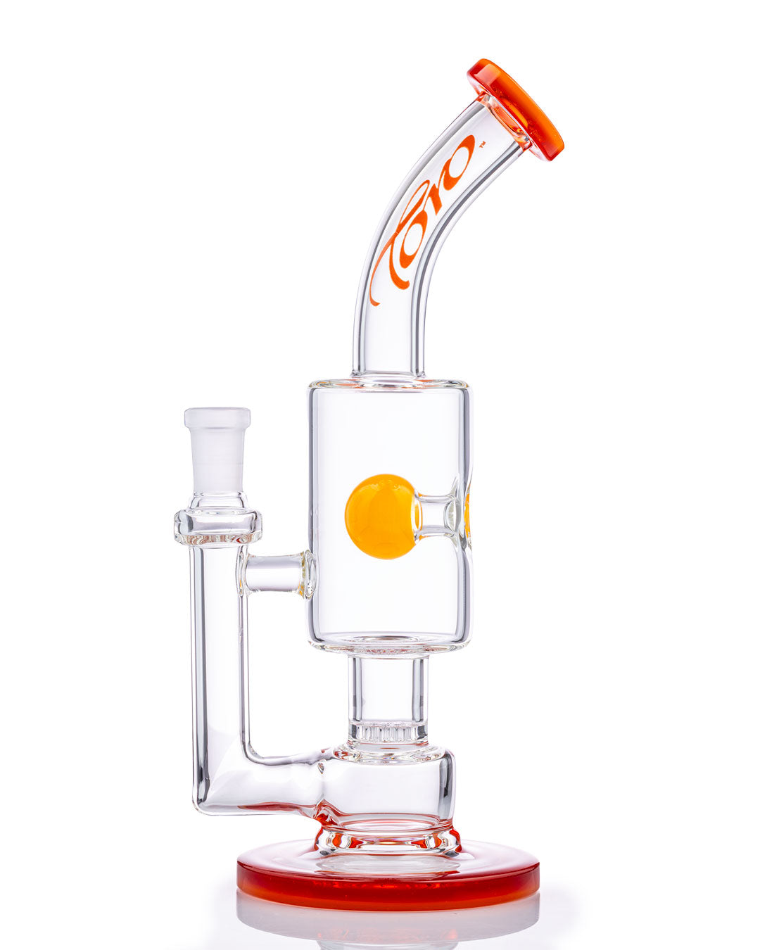 Internal Stemless Jet (ISJ)