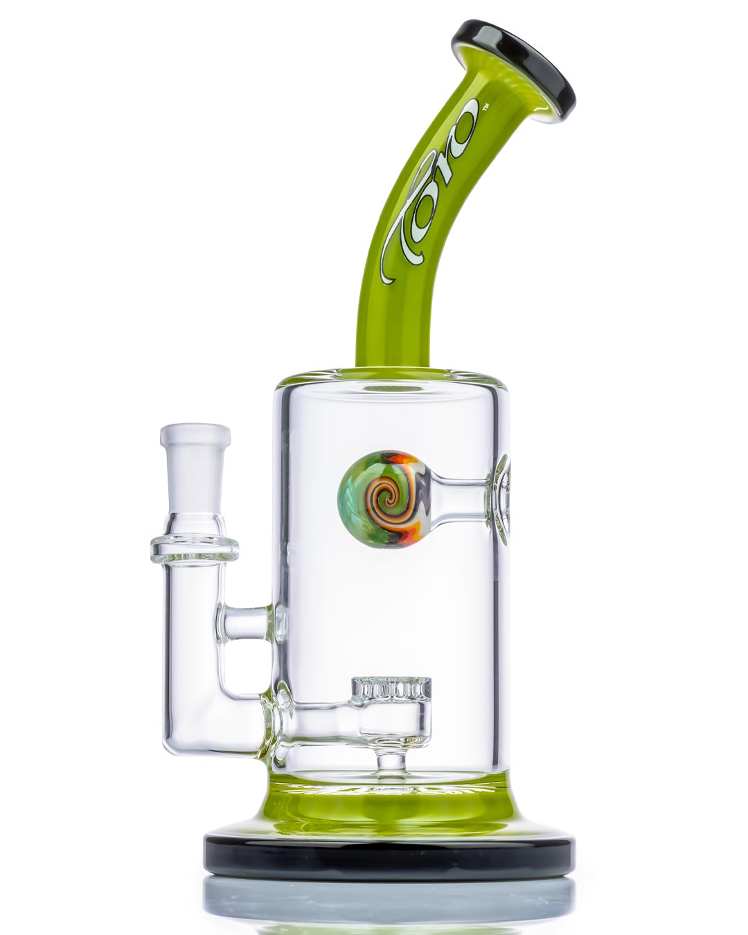 Jet Perc - Forest Green