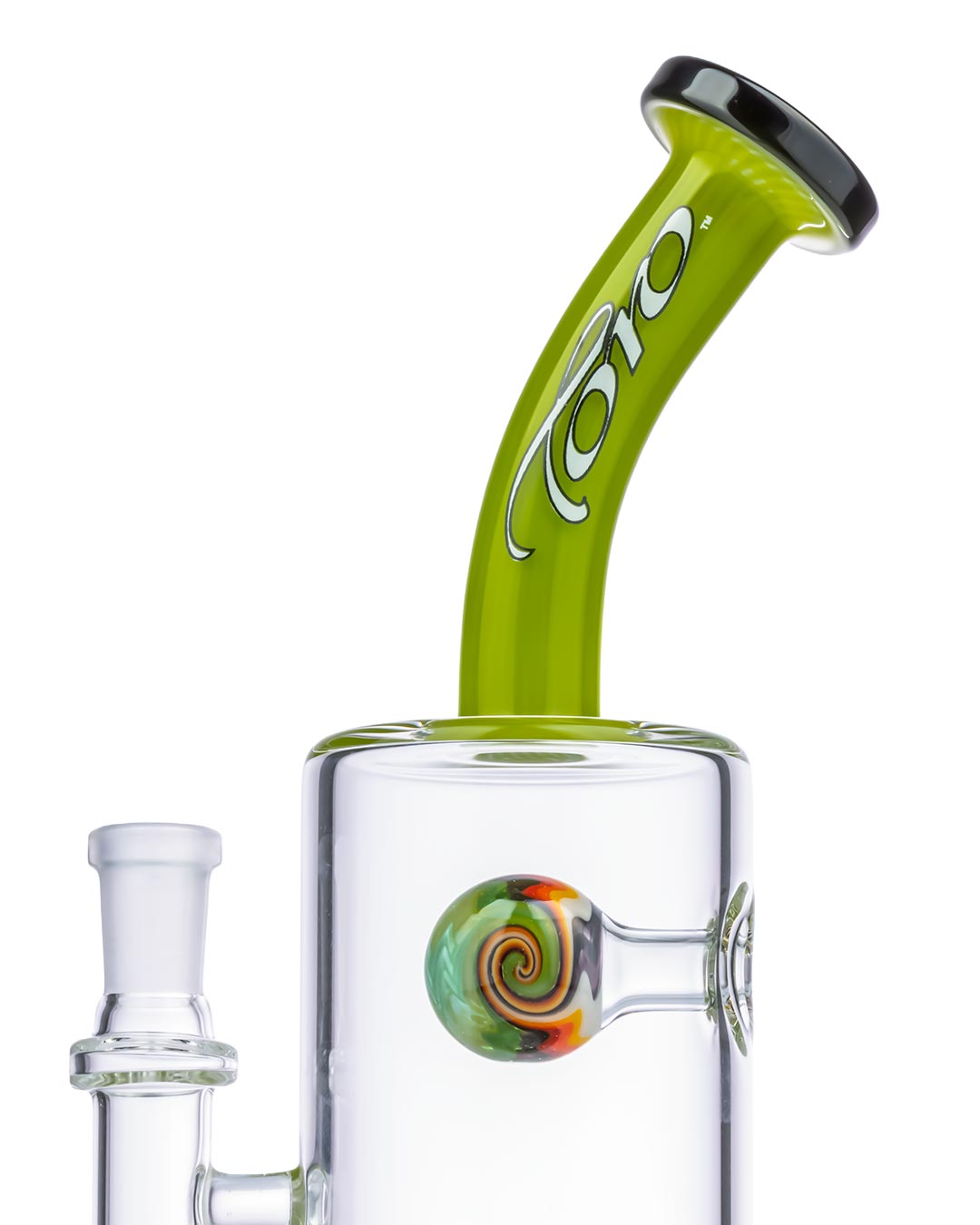 Jet Perc - Forest Green