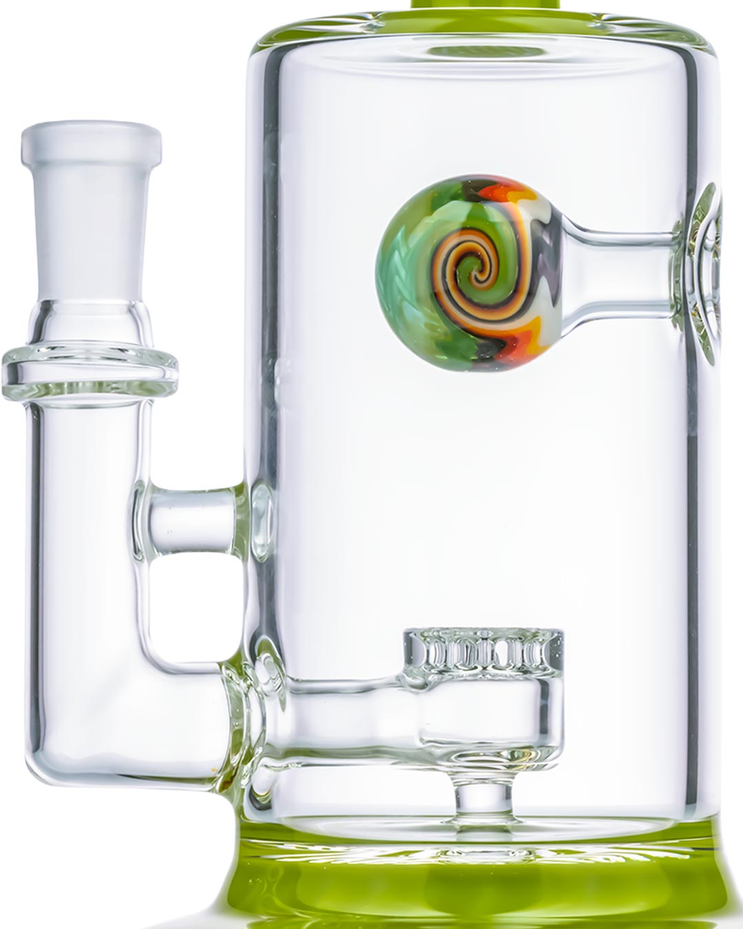 Jet Perc - Forest Green