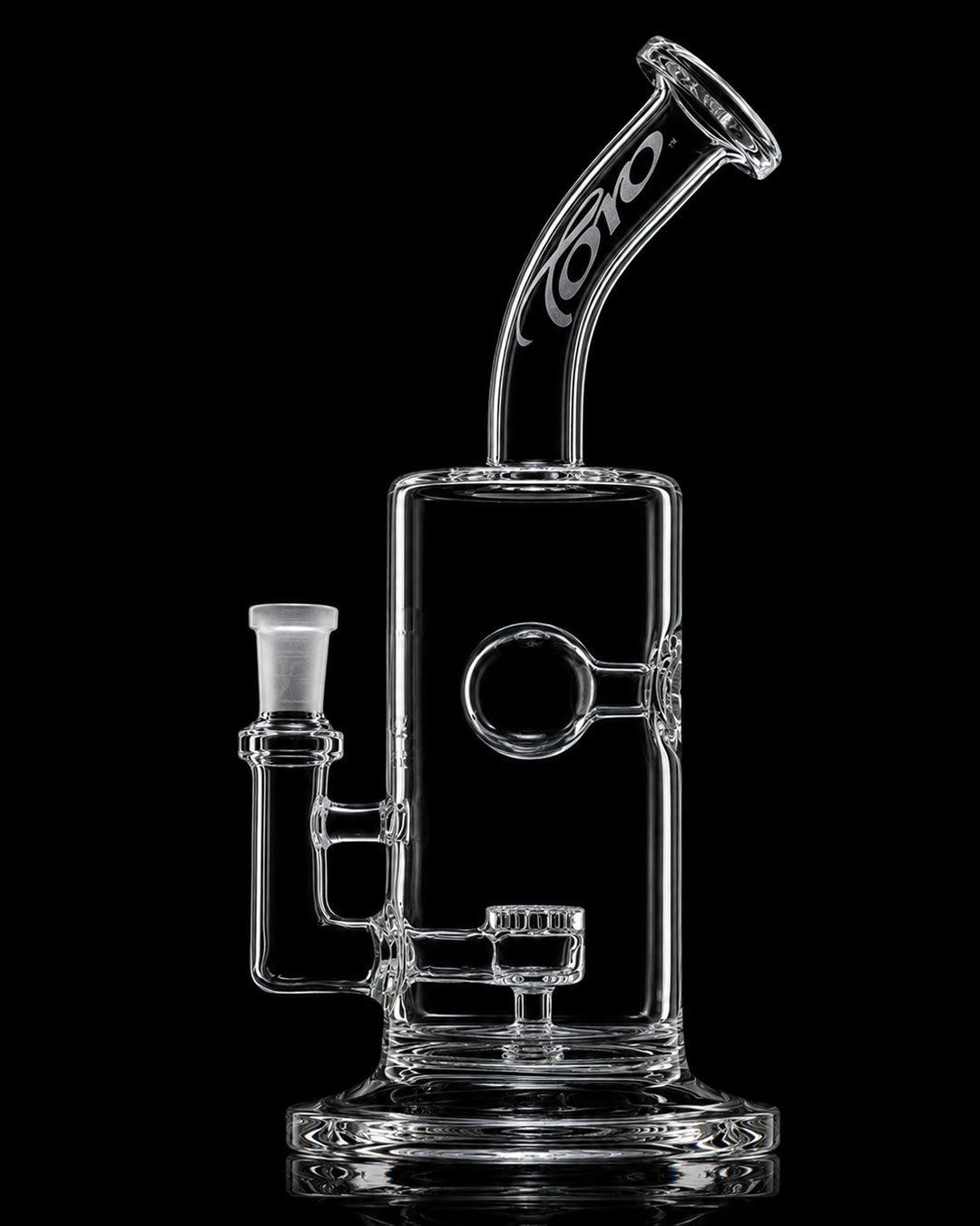 Jet Ball Perc - Clear