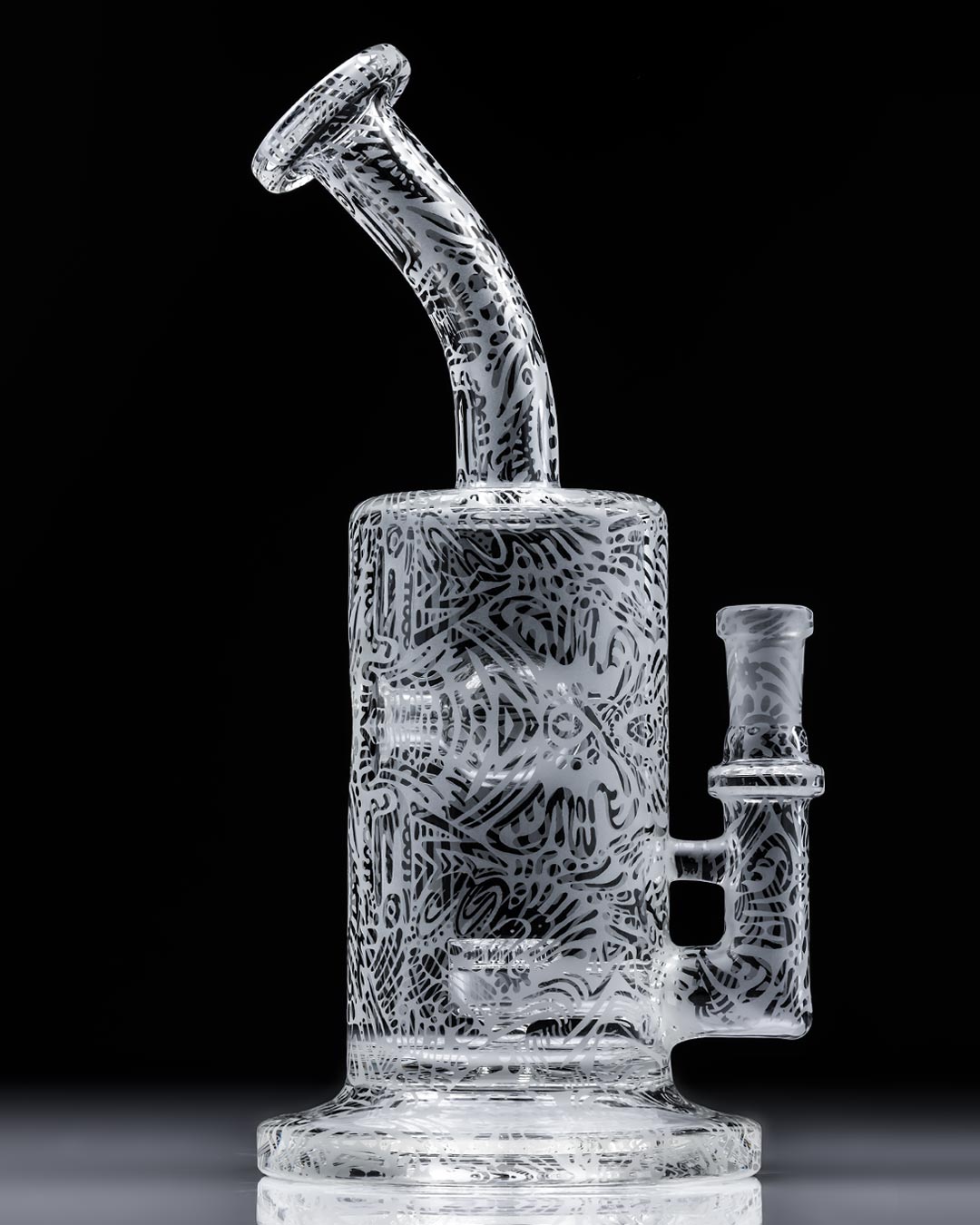 2026 Limited Sandblasted Jet Ball Rigs