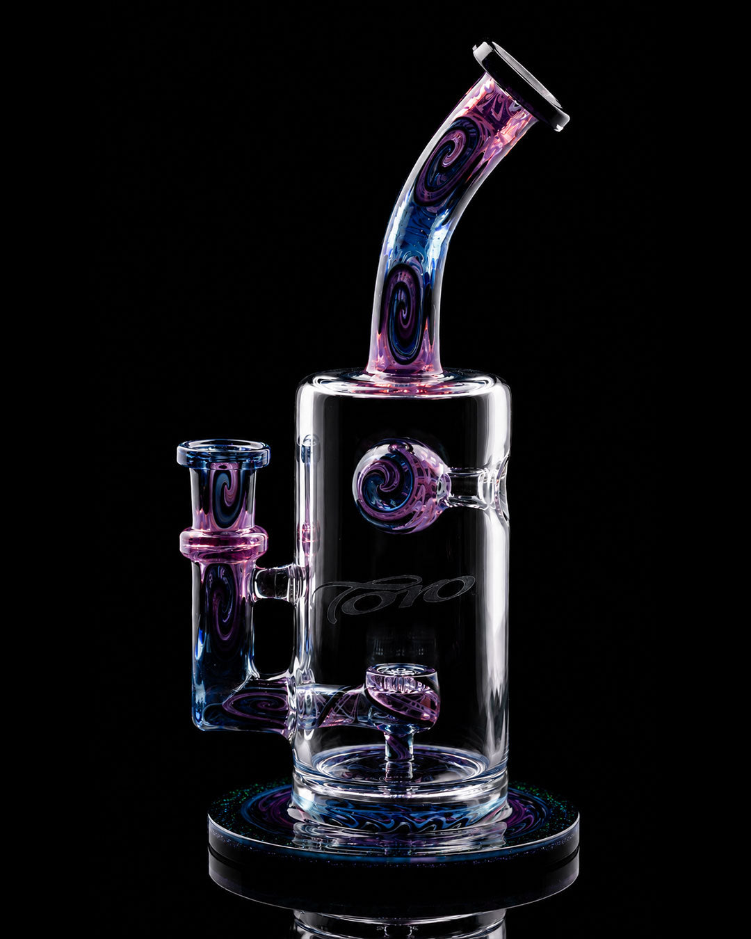 Jet Perc - Opal x Meta-Terraria x Telemagenta