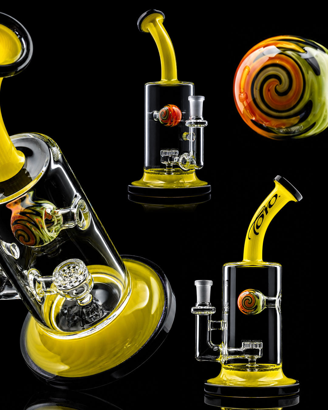 Jet Ball Heisenberg Chartreuse
