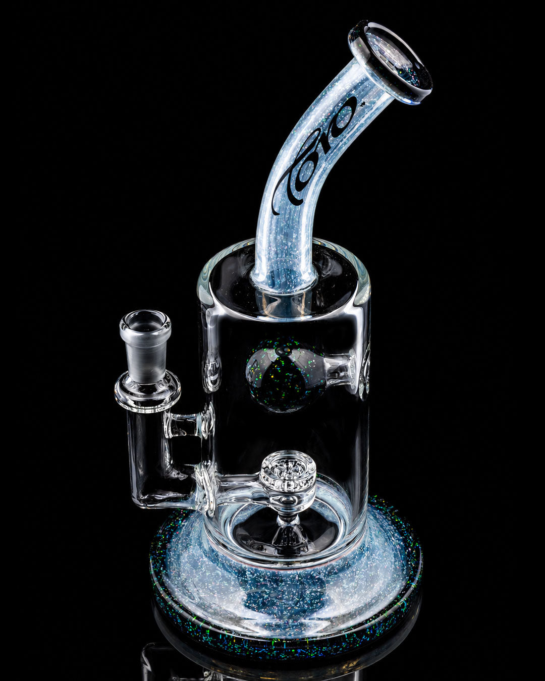 Jet Perc - Crushed Zen Black