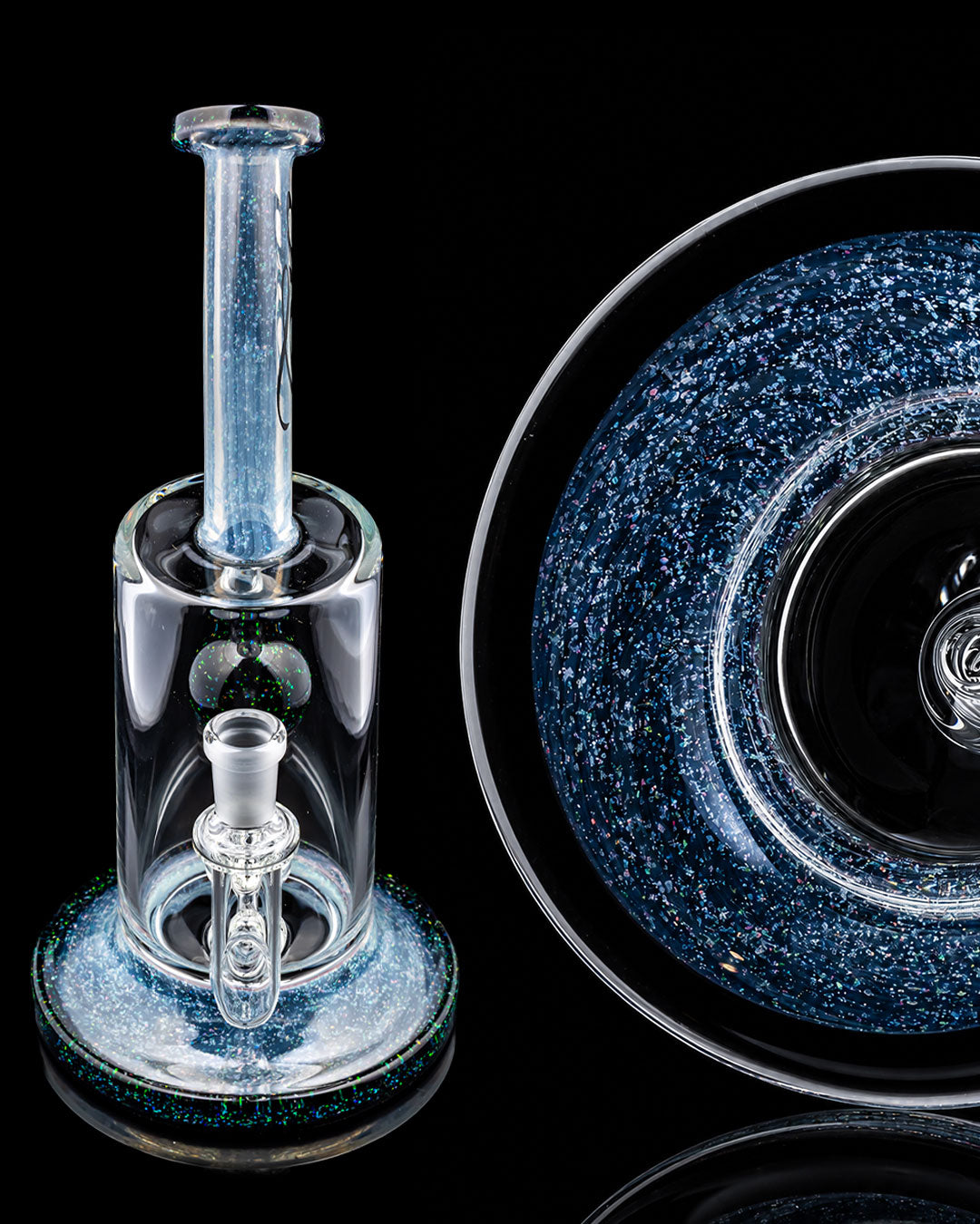 Jet Perc - Crushed Zen Black