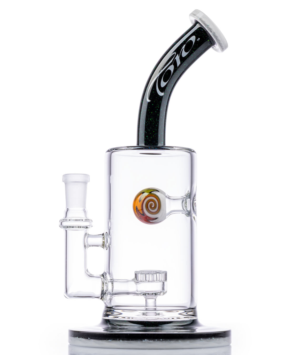 Jet Perc - Crushed Opal