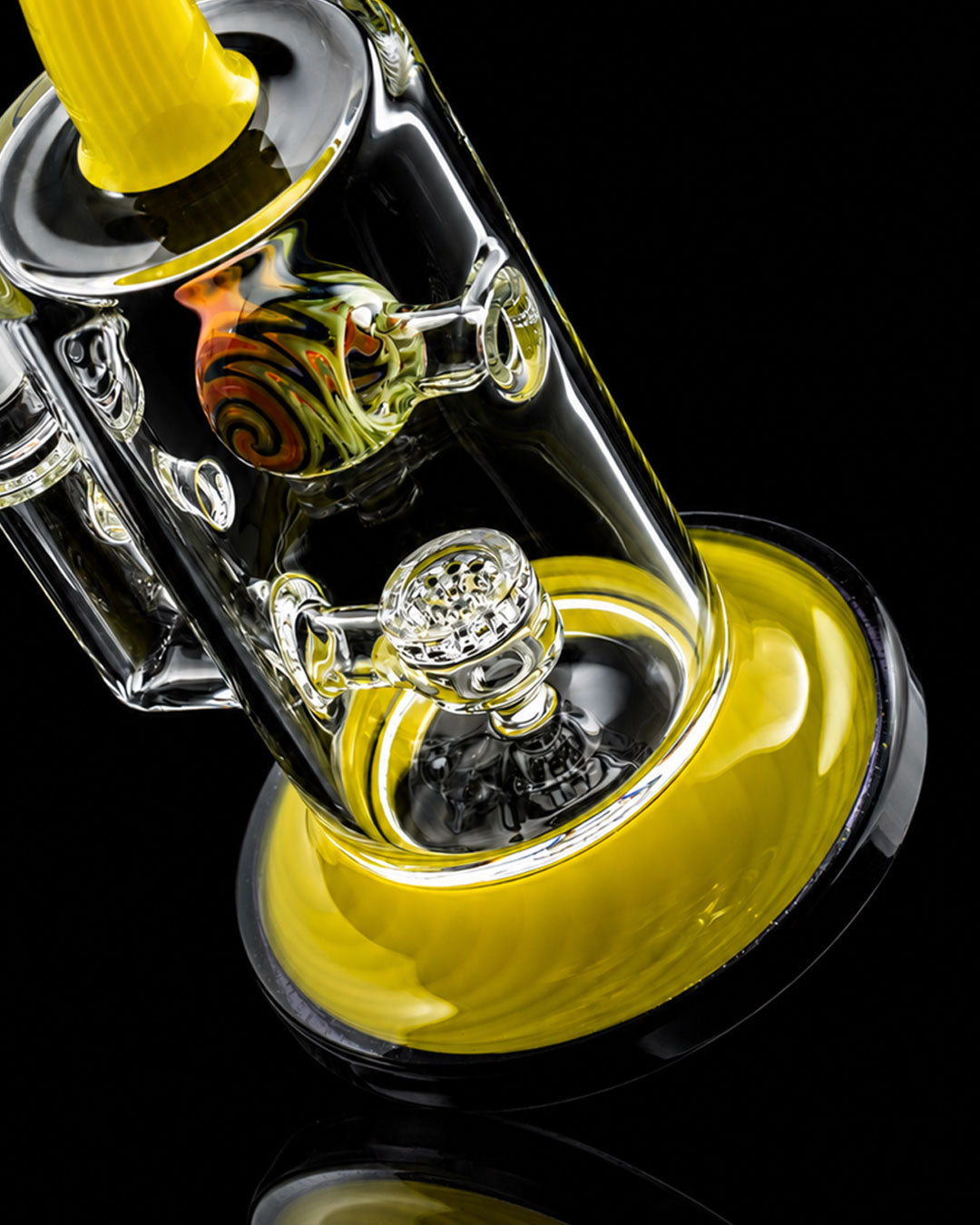 Jet Ball Heisenberg Chartreuse