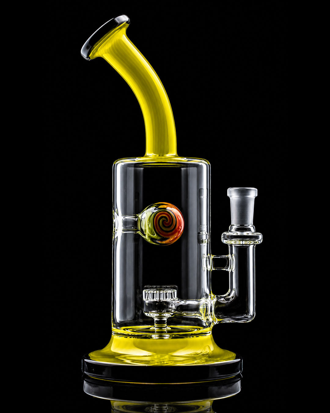 Jet Ball Heisenberg Chartreuse