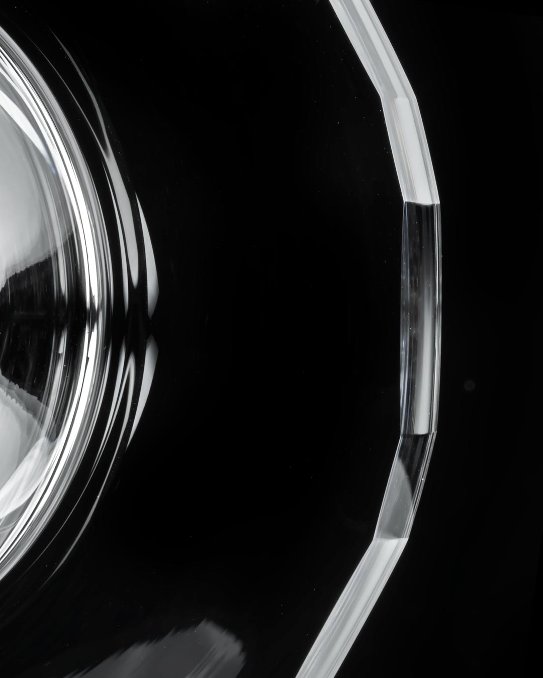 Jumbo Jet - Faceted