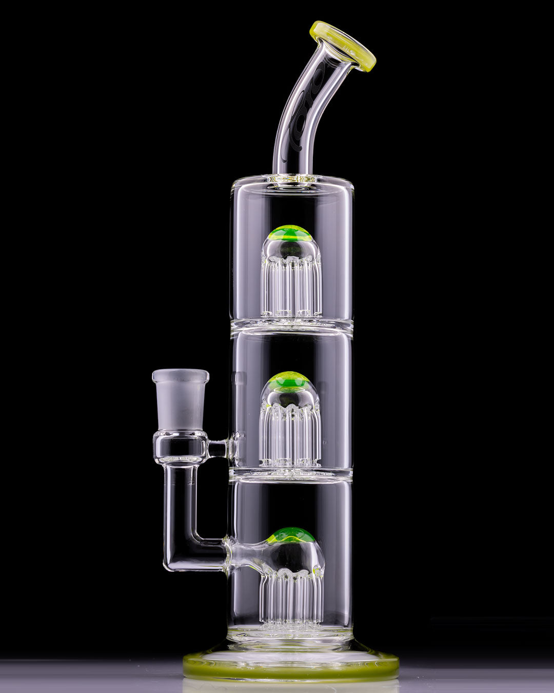 Triple Mac - Ion Chartreuse